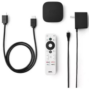Watch Onn Google 4k