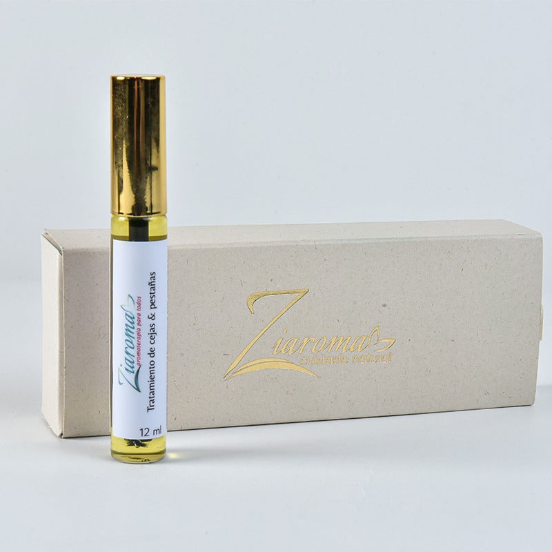 Aceite Para Cejas Y Pestanas