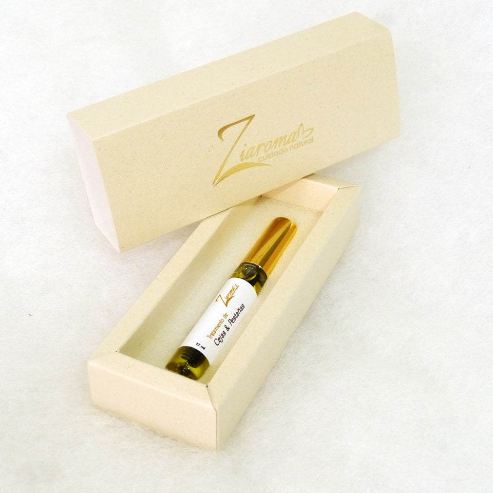 Aceite Para Cejas Y Pestanas