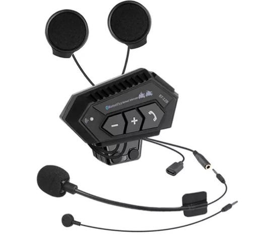 INTERCOM MOTORCYLE