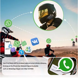 INTERCOM MOTORCYLE