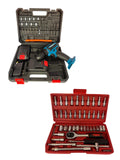 Combo Taladro Makita24V Y Kit Herramientax40