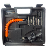 Destornillador Electrico Recargable